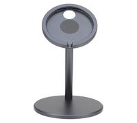 Baluue Wireless Charger Phone Stand, Desktop Phone Holder, Aluminium Alloy Silicone, Strong Support, for Cellphone, Watching Videos, Dormitory