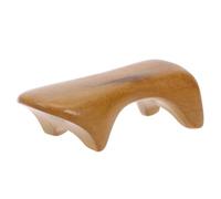 Baluue Wood Massager for Neck and Leg with Pp Material, Deep Tissue Massage, Full-Body Relief Back Massager for Relaxation