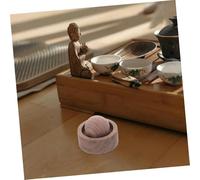 Baluue Wooden Essential Oil Diffuser Aromatherapy Air Freshener for Car Home Office Compact Portable Wood Scent Diffuser Safe Natural Fragrance Enhancer