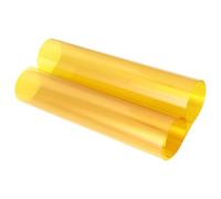 Baluue Yellow Pet Lighting Gel Sheet for LED Lights and Photo Strobe Flash Light Lighting Effects and Colour Correction, for Photography and Theatre Scenes