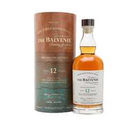 Balvenie The Twelve Year Old - The 1931 Collection | Limited Edition Speyside Malt, Home-Malted Barley, Jerez Sherry Cask Finish, Daniel Arsham Collaboration