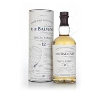 Balvenie 12 Year Old Single Barrel - First Fill 3cl Sample Single Malt Whisky