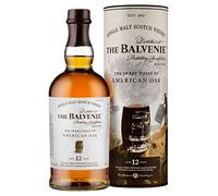 Balvenie 12 Year Old - The Sweet Toast of American Oak
