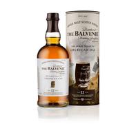 Balvenie 12 Year Old - The Sweet Toast of American Oak 3cl Sample Single Malt Whisky
