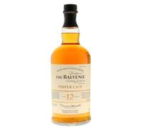 Balvenie 12 Year Old Triple Cask Single Malt Scotch Whisky 100 cl