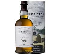 Balvenie The Week of Peat 14 Year Old Speyside Single Malt Scotch Whisky 70cl