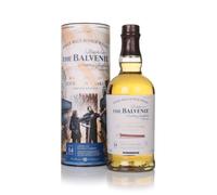 Balvenie 14 Year Old 2009 Bourbon Barrels - A Collection of Curious Ca Single Malt Whisky
