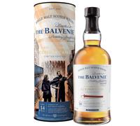 Balvenie 14 Year Old American Bourbon Barrel Whisky 70cl