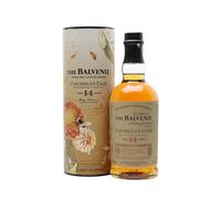 The Balvenie 14 Year Old Caribbean Cask - 70cl 43%