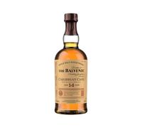 The Balvenie 14 Year Old Caribbean Cask - 70cl 43%