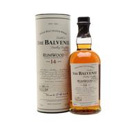 Balvenie 14 Year Old RumWood Finish Single Malt Whisky