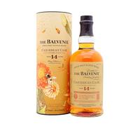 Balvenie - 14 year old Victo Ngai Limited Edition Caribbean Cask Single Malt Scotch Whisky 70cl 43% ABV