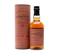 Balvenie 15 Year Old / Madeira Cask Speyside Single Malt Scotch Whisky