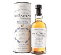 Balvenie 16 Year Old French Oak -Pineau Cask Speyside Single Malt Scotch Whisky