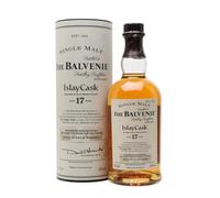 Balvenie 17 Year Old / Islay Cask Speyside Single Malt Scotch Whisky