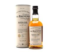 Balvenie 17 Year Old / Madeira Cask Speyside Single Malt Scotch Whisky