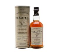 Balvenie 17 Year Old / New Oak Speyside Single Malt Scotch Whisky