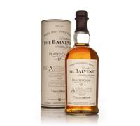 Balvenie 17 Year Old / Peated Cask Speyside Single Malt Scotch Whisky