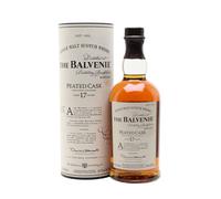 Balvenie 17 Year Old / Peated Cask Speyside Single Malt Scotch Whisky