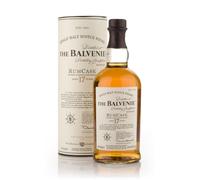 Balvenie 17 Year Old Rum Cask Single Malt Whisky