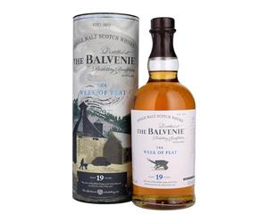 Balvenie 19 Year Old - The Week of Peat
