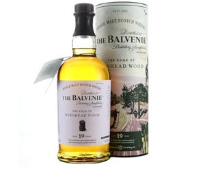 Balvenie 19yo Whisky - The Edge of Burnhead Wood 70cl