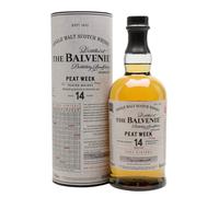 Balvenie Peat Week Aged 14 Year Old - 2003 Vintage Single Malt Whisky