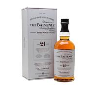 Balvenie 21 Year Old PortWood Speyside Single Malt Scotch Whisky 70cl