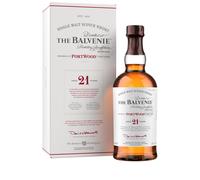Balvenie 21 Year Old PortWood Speyside Single Malt Scotch Whisky 70cl