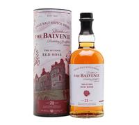 Balvenie 21 Year Old / Second Red Rose / Stories Speyside Whisky