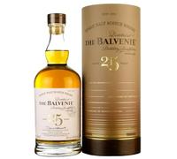 Balvenie 25 Year Old Rare Marriages Single Malt
