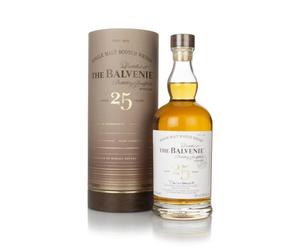 Balvenie 25 Year Old - Rare Marriages Single Malt Whisky