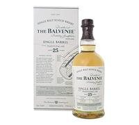 Balvenie 25 Year Old Single Barrel Whisky 70cl