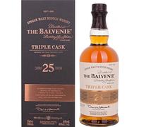Balvenie 25 Year Old Triple Cask