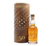 Balvenie 50 Year Old / 2024 Release Speyside Single Malt Scotch Whisky