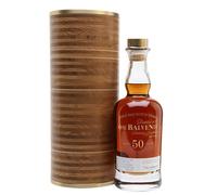 Balvenie 50 Year Old Batch 2 / Marriage 0197 Speyside Whisky