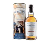 Balvenie A Collection of Curious Casks 14 Year Old American Bourbon Barrel Limited Edition Speyside Single Malt Scotch Whisky 70cl