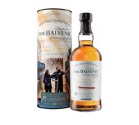 Balvenie A Collection of Curious Casks 18 Year Old French Pineau Cask Finish Limited Edition Speyside Single Malt Scotch Whisky 70cl
