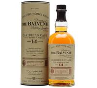BALVENIE CARIBBEAN 14 YEAR OLD WHISKY 70CL SINGLE MALT SCOTCH WHISKEY SPIRITS
