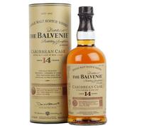 Balvenie Caribbean Cask 14 Year Old Whisky 70cl