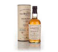 Balvenie DoubleWood 12 Year Old (20cl) (No Box / Torn Label) Single Malt Whisky