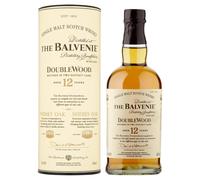 Balvenie Doublewood 12 yr Single Malt Scotch Whisky 20cl