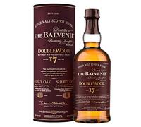 The Balvenie Doublewood 17 Year Old Single Malt Scotch Whisky, 70 cl