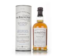 Balvenie Signature 12 Year Old Batch 002 Single Malt Whisky