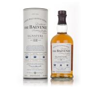 Balvenie Signature 12 Year Old Batch 004 Single Malt Whisky