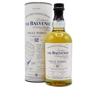 Balvenie - Single Barrel #477-2010 12 year old Whisky 70cl 47.8% ABV