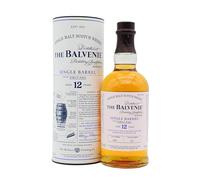 Balvenie - Single Barrel First Fill Single Cask Scotch - 12 year old Whisky 70cl 47.8% ABV