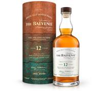 Balvenie The Twelve Year Old - The 1931 Collection | Limited Edition Speyside Malt, Home-Malted Barley, Jerez Sherry Cask Finish, Daniel Arsham Collaboration