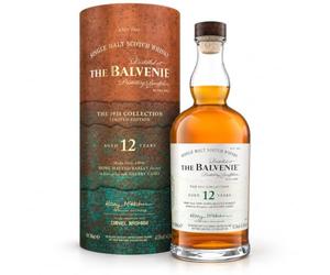 Balvenie The Twelve Year Old - The 1931 Collection | Limited Edition Speyside Malt, Home-Malted Barley, Jerez Sherry Cask Finish, Daniel Arsham Collaboration