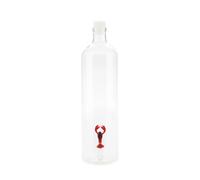 Balvi Atlantis Lobster Bottle 1.2l Clear